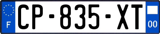 CP-835-XT