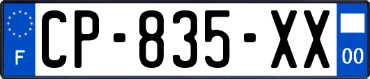 CP-835-XX