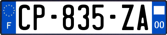 CP-835-ZA