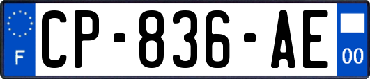 CP-836-AE