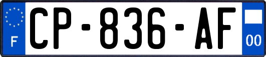 CP-836-AF