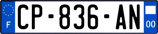 CP-836-AN