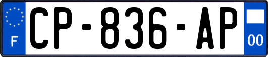 CP-836-AP