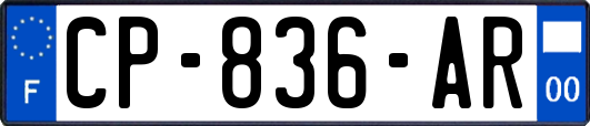 CP-836-AR