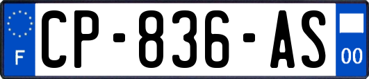 CP-836-AS