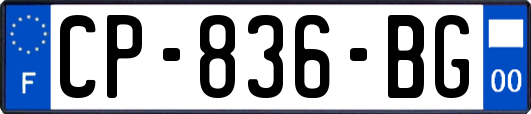 CP-836-BG