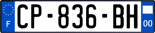 CP-836-BH