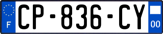 CP-836-CY