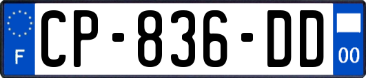 CP-836-DD