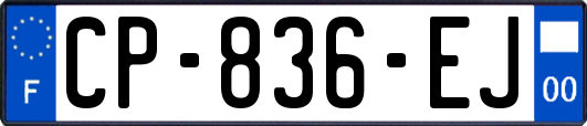 CP-836-EJ