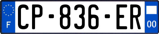 CP-836-ER