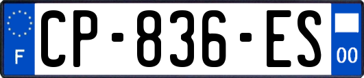 CP-836-ES