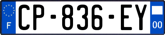 CP-836-EY