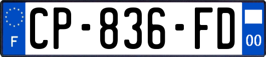 CP-836-FD