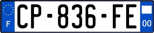 CP-836-FE