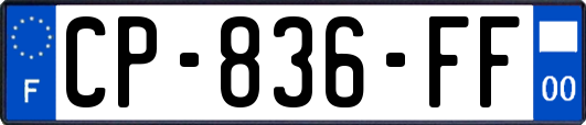 CP-836-FF