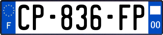 CP-836-FP