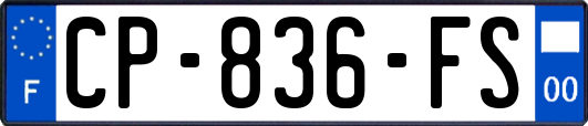 CP-836-FS