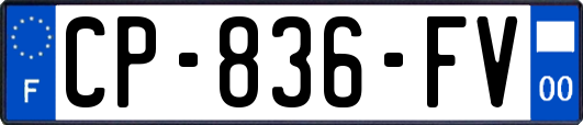 CP-836-FV