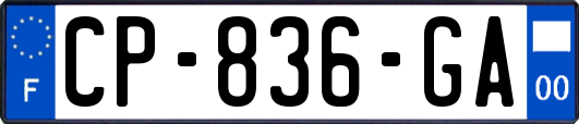 CP-836-GA