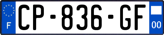 CP-836-GF