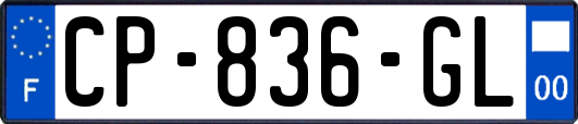 CP-836-GL