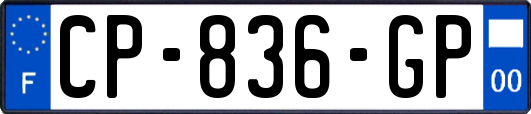 CP-836-GP