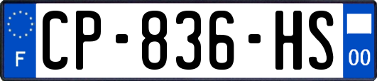 CP-836-HS
