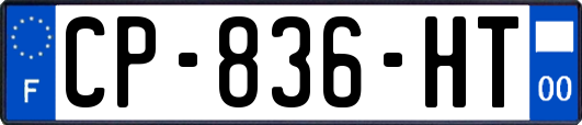CP-836-HT