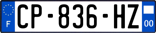 CP-836-HZ