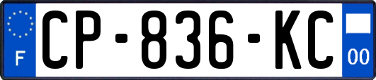 CP-836-KC