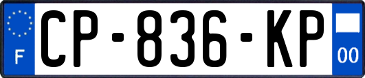 CP-836-KP