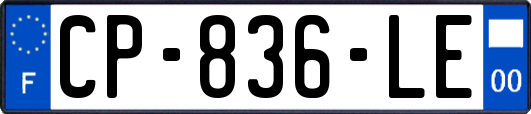 CP-836-LE