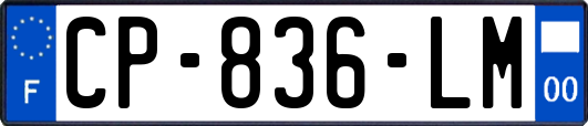CP-836-LM