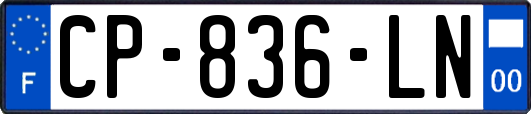 CP-836-LN