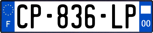 CP-836-LP