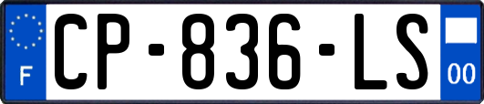 CP-836-LS