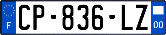 CP-836-LZ