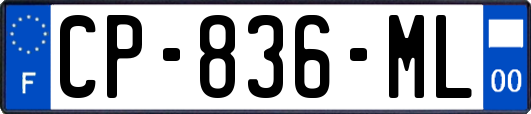 CP-836-ML
