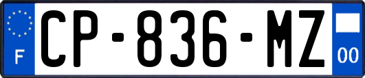 CP-836-MZ