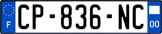 CP-836-NC