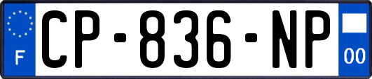 CP-836-NP