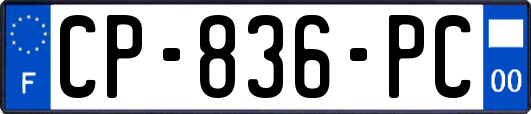 CP-836-PC