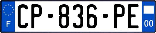 CP-836-PE