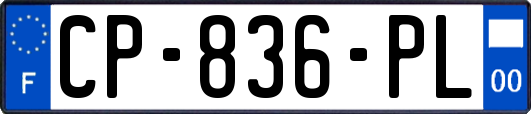 CP-836-PL