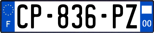 CP-836-PZ