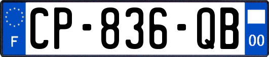 CP-836-QB