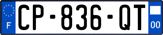 CP-836-QT