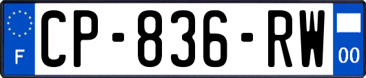 CP-836-RW