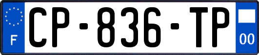 CP-836-TP